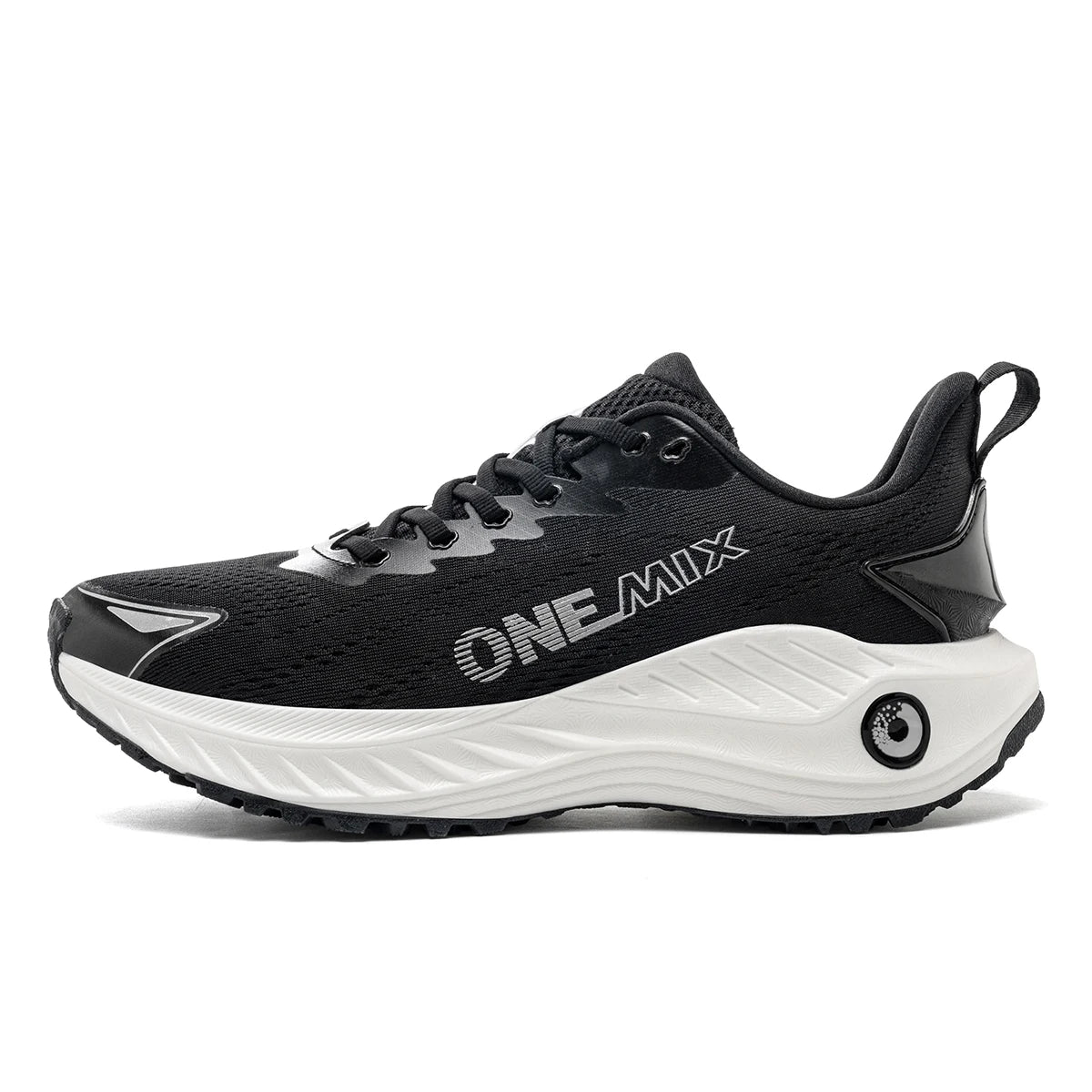 ONEMIX Casual Running Shoes Breathable Summer Jogging Shoes Lightweight Men's and Women's Gym Shoes Outdoor Cushion Sports Shoes