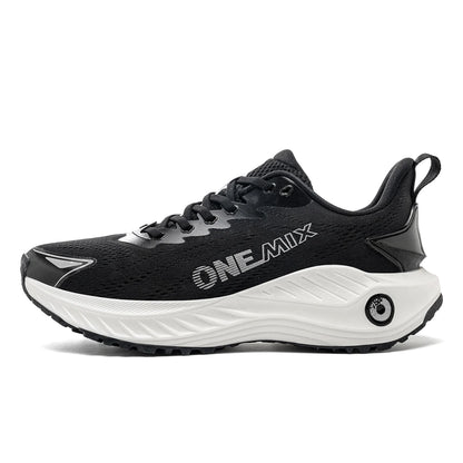 ONEMIX Casual Running Shoes Breathable Summer Jogging Shoes Lightweight Men's and Women's Gym Shoes Outdoor Cushion Sports Shoes