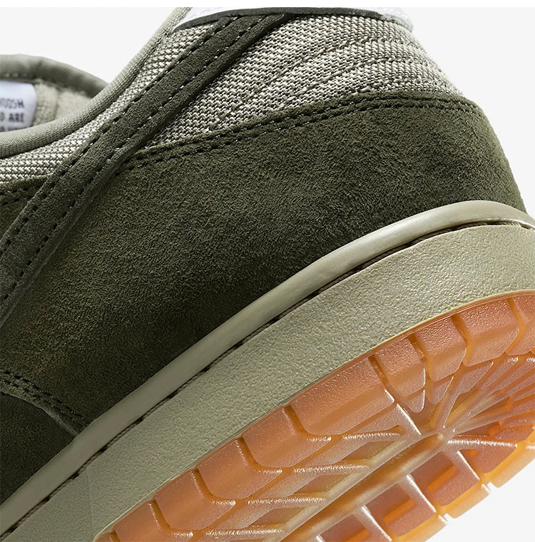 Nike Authentic Dunk Low: sneakers casual retrò leggere da uomo e da donna, modello basso HJ0367-301
