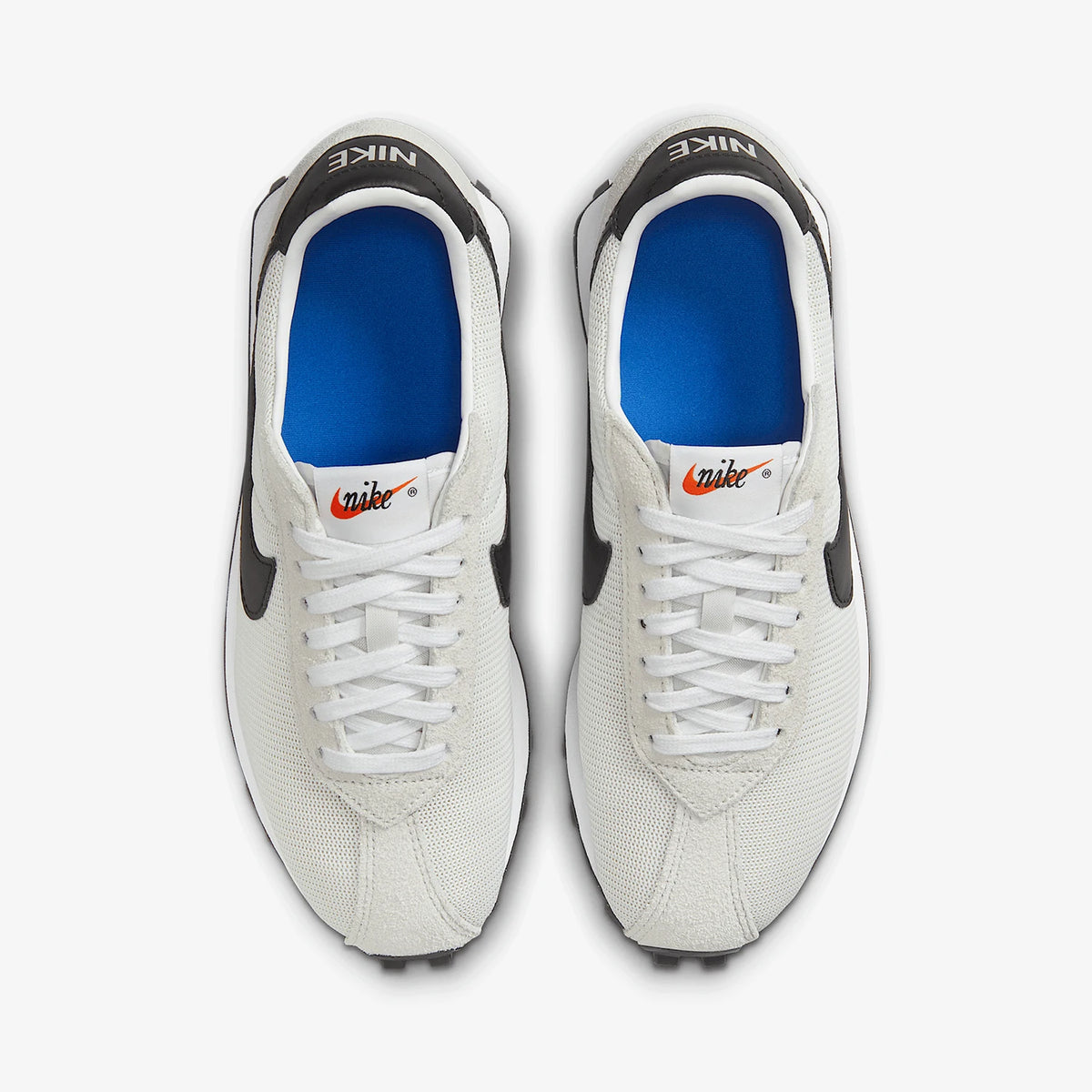 Nike, aito, uusi, naisten retro-tyyliset, kevyet ja hengittävät vapaa-ajan kengät HF3227-100