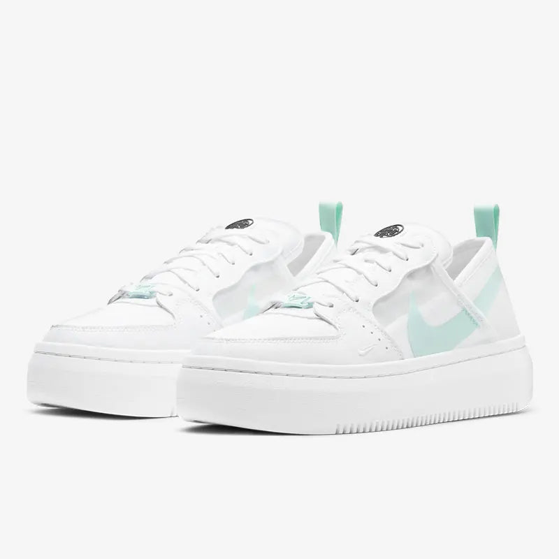 Nike Authentic COURT VISION ALTA TXT Casual-sneakers för damer CW6536-100