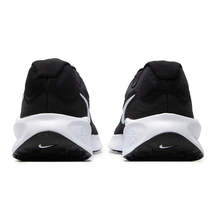 Nike-miesten kengät Revolution 7 -urheilukengät ovat mukavia, kulutusta kestäviä, kevyitä, mukavia ja pehmustettuja juoksukenkiä Fb2207-001