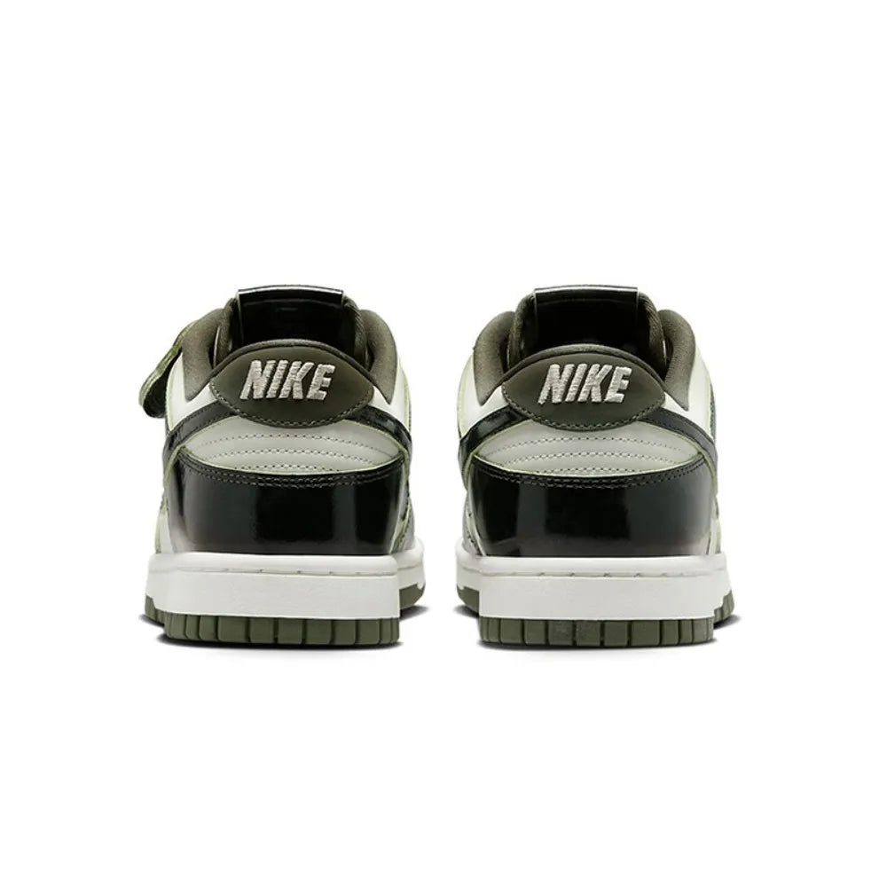 NIKE DUNK LOW női csúszásgátló, strapabíró, párnázott cipő – sokoldalú utcai cipő HQ1918-001