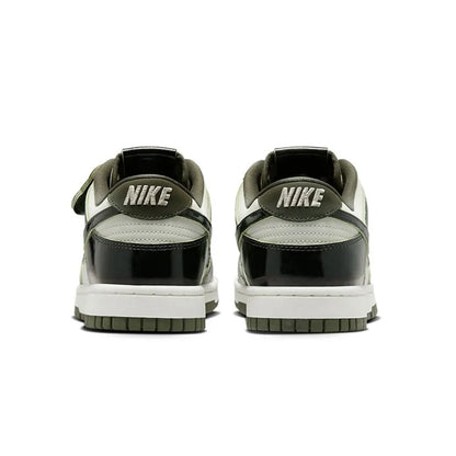 NIKE DUNK LOW női csúszásgátló, strapabíró, párnázott cipő – sokoldalú utcai cipő HQ1918-001