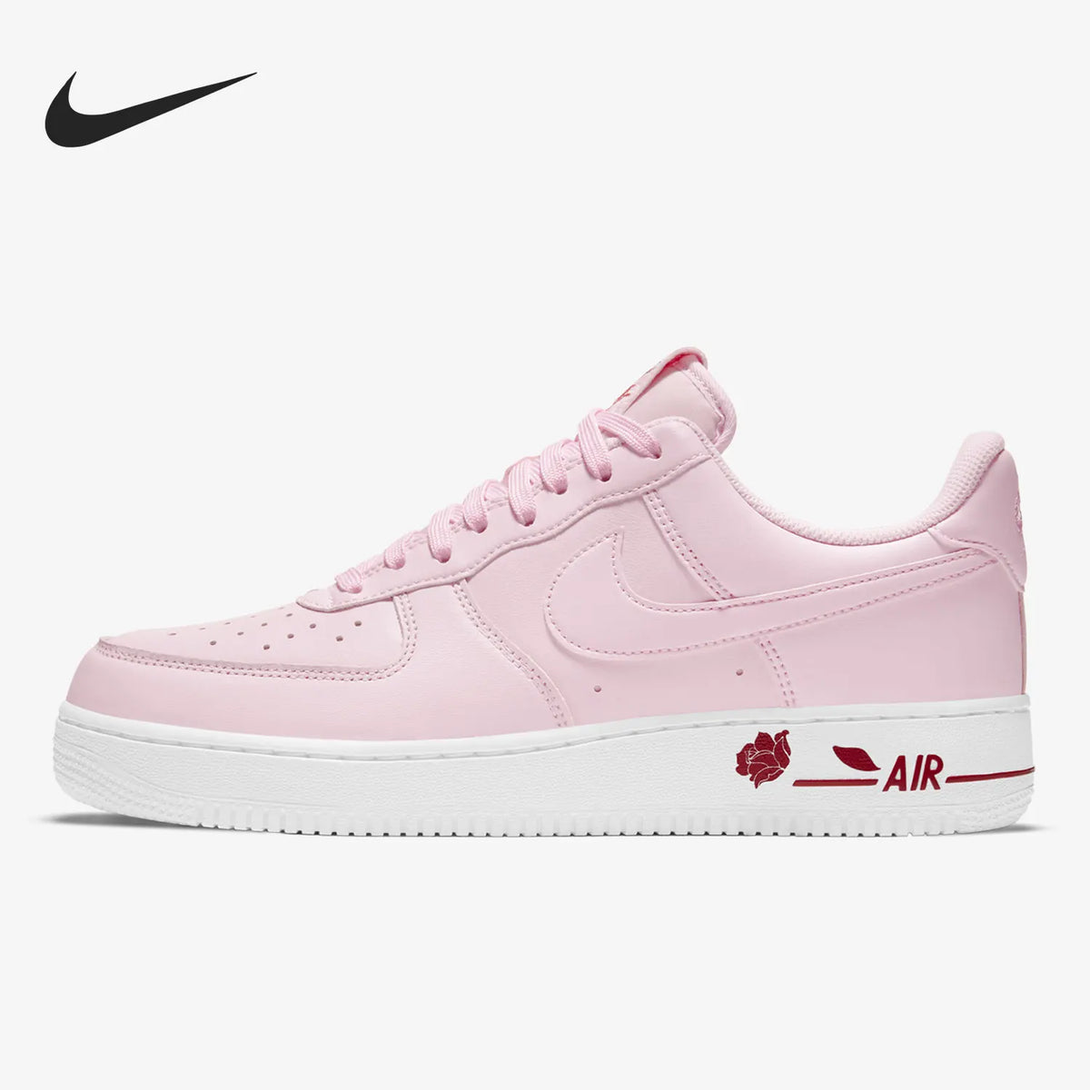 Nike aito Air Force 1 '07 LX AF1 miesten ystävänpäiväkengät CU6312-600