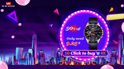 Herenhorloge Luxe Sport Siliconenband Japans uurwerk Kalender Kwarts Waterdicht horloge Relogio Masculino