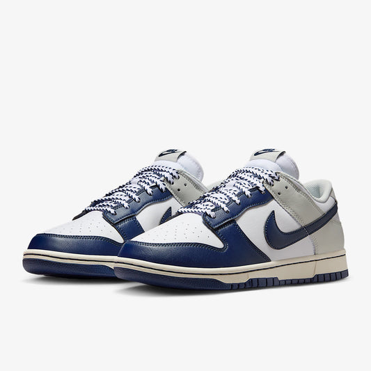 Ανθεκτικά αθλητικά παπούτσια Nike Dunk Low Retro για άνδρες IM2222-101