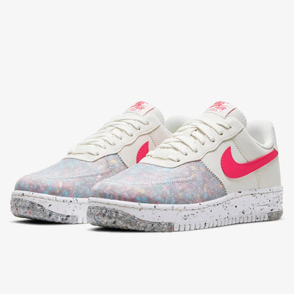 Nike Authentic AIR FORCE 1 CRATER Naisten matalavartiset urheilukengät CT1986-101