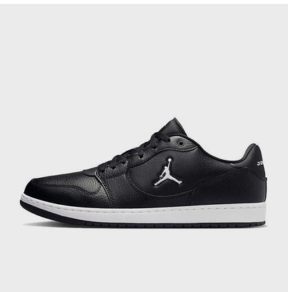 Nike genuine JORDAN Men's Low-Top Lace-Up Durable Casual Loafers IQ5698-001