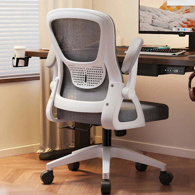 Swivel Accent Office Chair Gaming Study Computer Living Room Office Chair Ergonomic Luxury Office Chaise Home Furniture