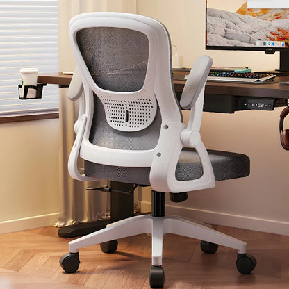 Swivel Accent Office Chair Gaming Study Computer Living Room Office Chair Ergonomic Luxury Office Chaise Home Furniture