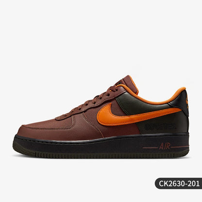 Nike Air Force 1 herensneakers, laag model, sportief en duurzaam, CK2630-201
