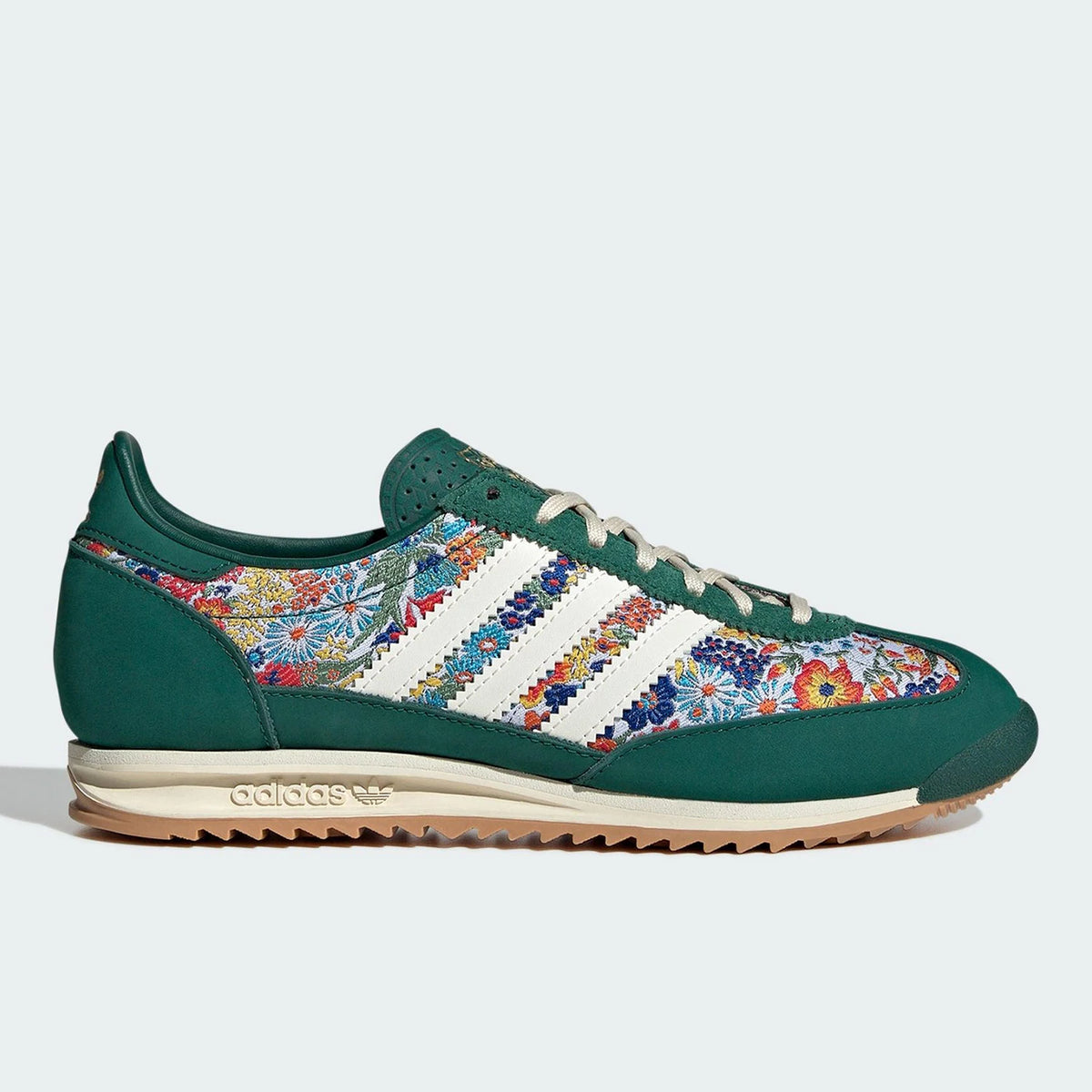 Adidas originele Clover klassieke sport- en vrijetijdsschoenen voor dames met dunne zool JH7226