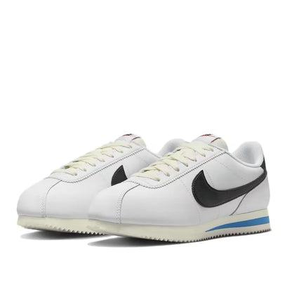 Nike Classic Cortez -pehmustetut, kevyet ja kestävät ulkoilu- ja vapaa-ajan juoksukengät, unisex-malli DN1791-100