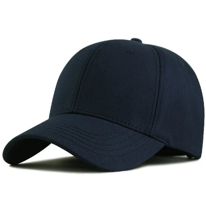 Großer Kopf, Oversize, 56–60 cm/61–65 cm, Herren, Damen, Baseballkappe, Freizeit, Angeln, Outdoor, Sonnenschutz