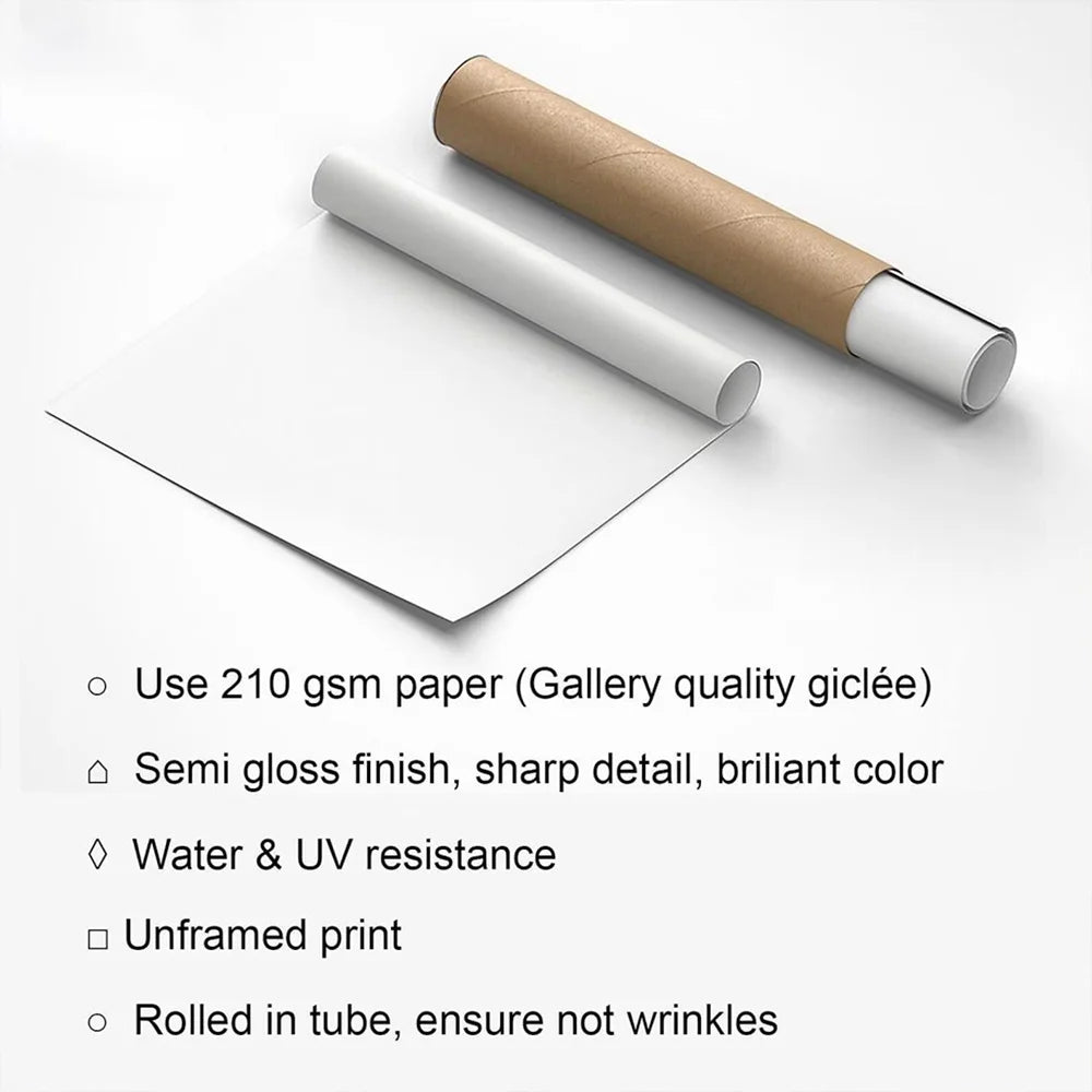 Classic Game G-God Of War Poster Modern Aesthetic Wall Art Print Room Decoration Items for Bedroom Home Decor Gift