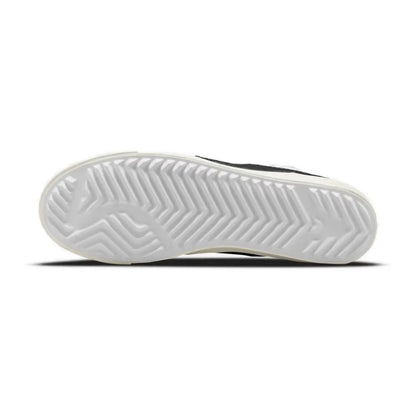 Nike Blazer Unisex-sneakers, klassisk retrodesign, slitstark och bekväm för vardagsbruk DD3111-100