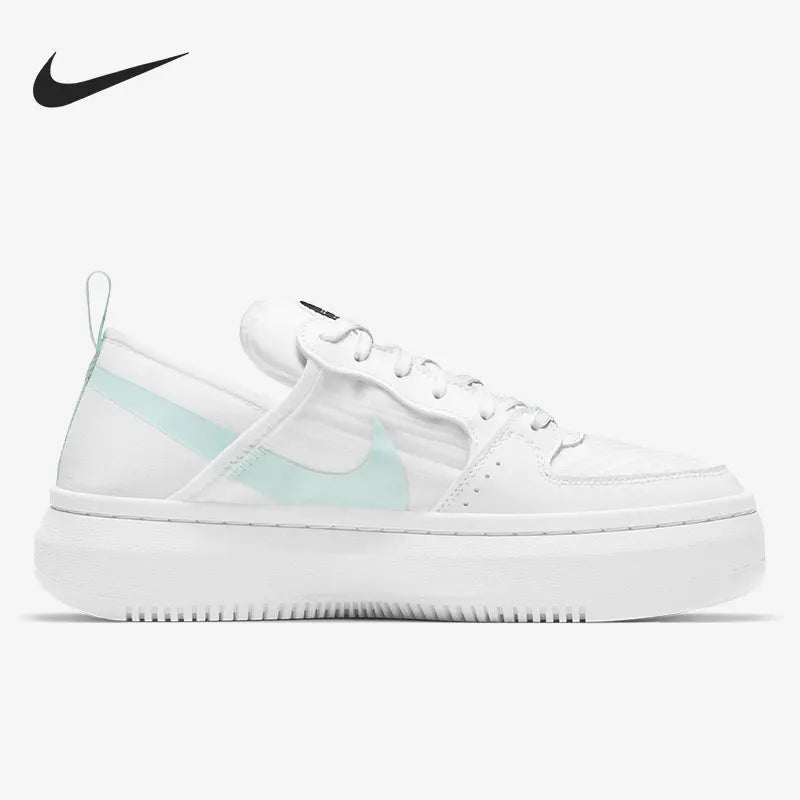 Nike Authentic COURT VISION ALTA TXT Casual-sneakers för damer CW6536-100