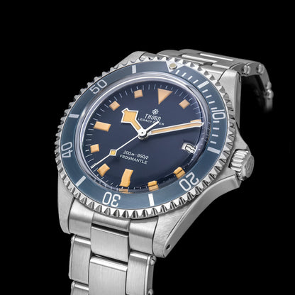 THORN T023 V2 40mm Men's Watch 316 Stainless Steel PT5000 Automatic Movement Mechanical Watch Sapphire 200m Waterproof Wristwatch