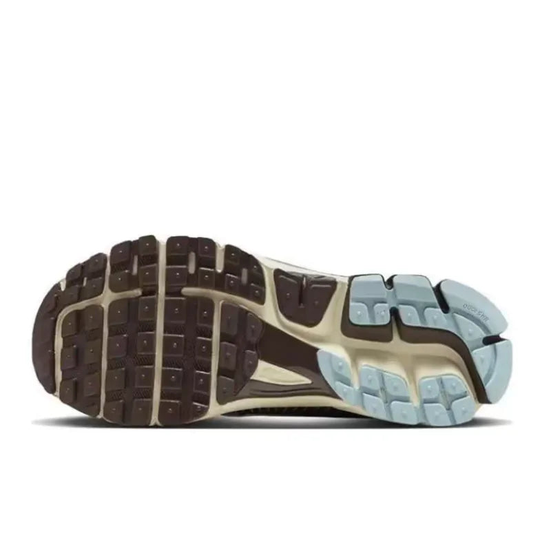 Nike Air Zoom Vomero 5 -retrotyyliset matalavartiset vapaa-ajan treenikengät / kaupunkijuoksukengät naisille FD9920-022