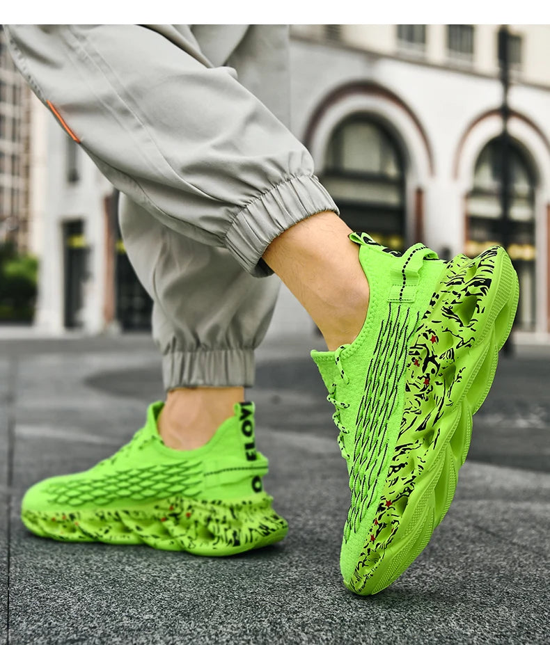 Shoes Men Sneakers Male Casual Men's Shoes Tennis Luxury Shoes Trainer Race Breathable Shoes Fashion Loafers Running Shoes for Men