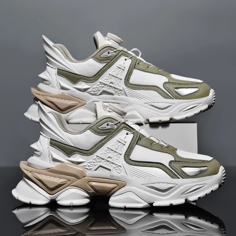Shoes Men Sneakers Male Casual Men's Shoes Tennis Luxury Shoes Trainer Race Breathable Shoes Fashion Loafers Running Shoes for Men
