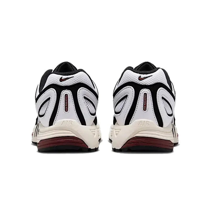 Nike Low-Top Wear-Resistant Full-Length Air Cushion Shock-Absorbing Upgraded Outdoor Men's Running Shoes. New Style with Support, Retro Trendy, Versatile for Daily Outings and Sports. Air Pegasus 2K5 Lightweight and Comfortable