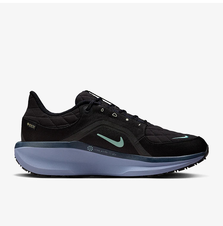Nike Authentic AIR WINFLO 11 miesten pehmustetut urheilu- ja juoksukengät FQ1358-006