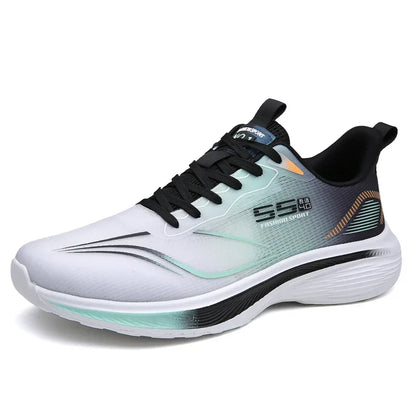 Carbon-Plate-Marathonschuhe für Herren – lässige Sneaker mit Luftpolsterung, luxuriös, komfortabel und leicht, Sportschuhe zum Laufen, Herren-Footwear