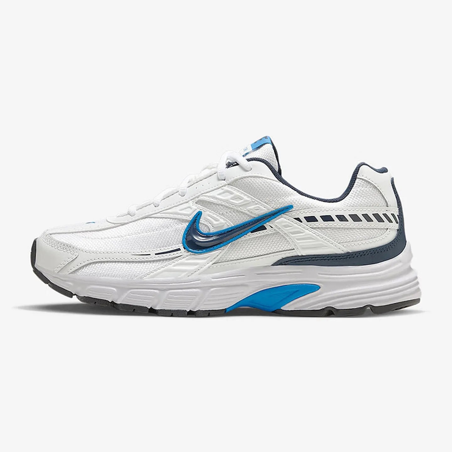NIKE INITIATOR Breathable Running Shoes Retro Style Slip-Resistant & Durable Cushioning Design Black IB4339-001
