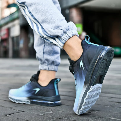 Shoes Men Sneakers Male Casual Men's Shoes Tennis Luxury Shoes Trainer Race Breathable Shoes Fashion Loafers Running Shoes for Men