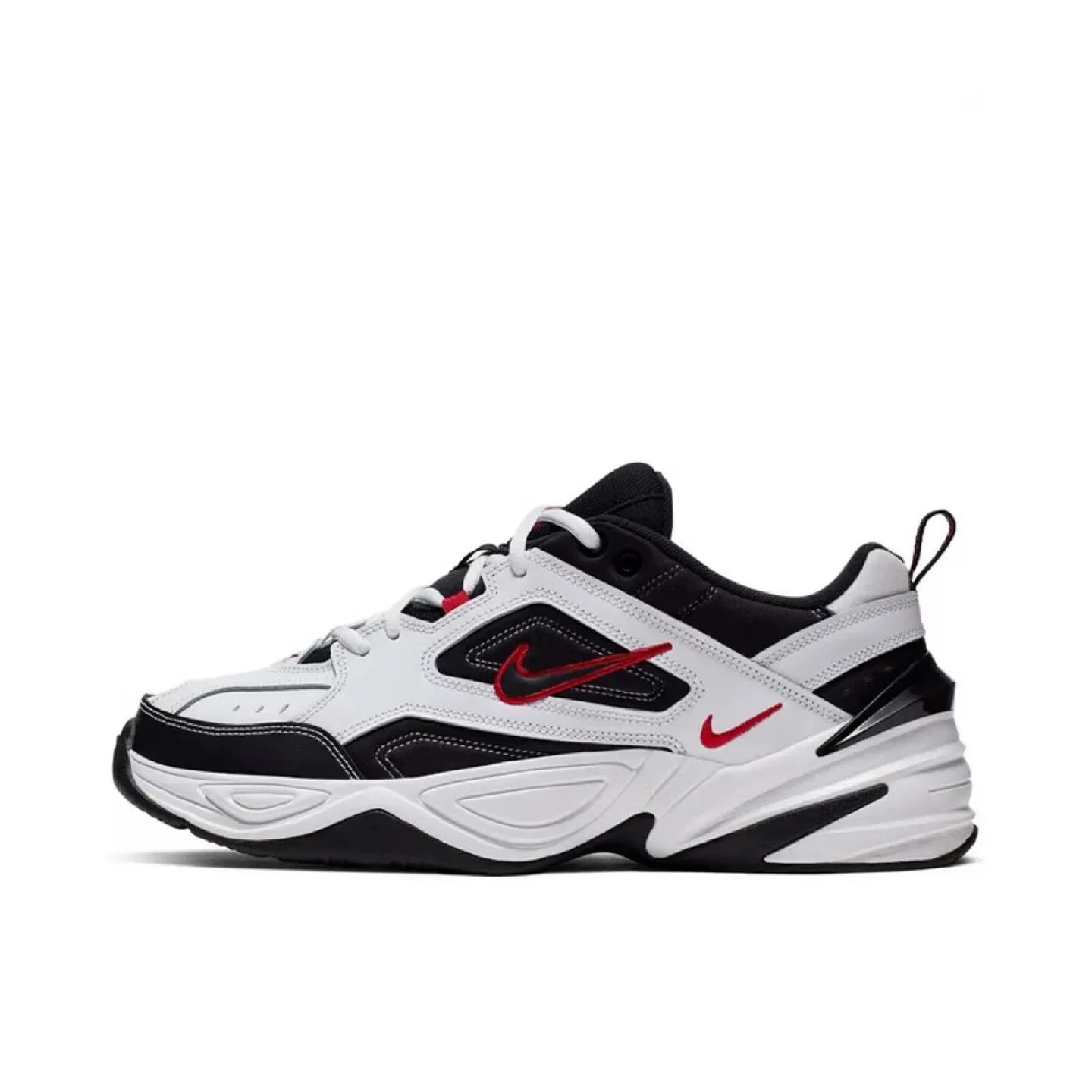 Nike M2K Tekno Retro Slip-Resistant Durable Versatile Cushioned Dad Shoes Sports Shoes CJ9583-100