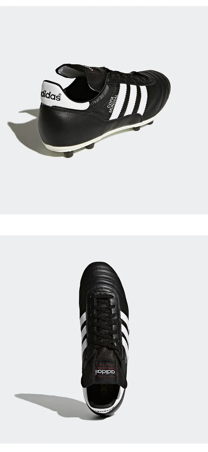 „Adidas“ autentiški naujojo sezono vyriški žemi bateliai su raišteliais futbolo žaidimui 015110