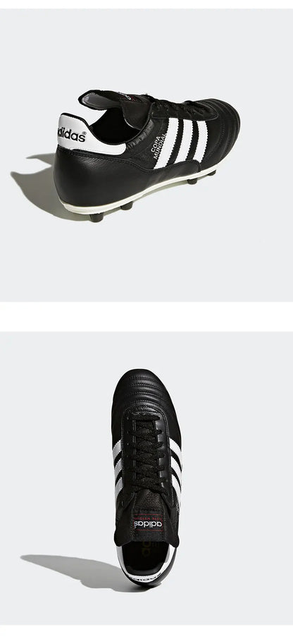 „Adidas“ autentiški naujojo sezono vyriški žemi bateliai su raišteliais futbolo žaidimui 015110