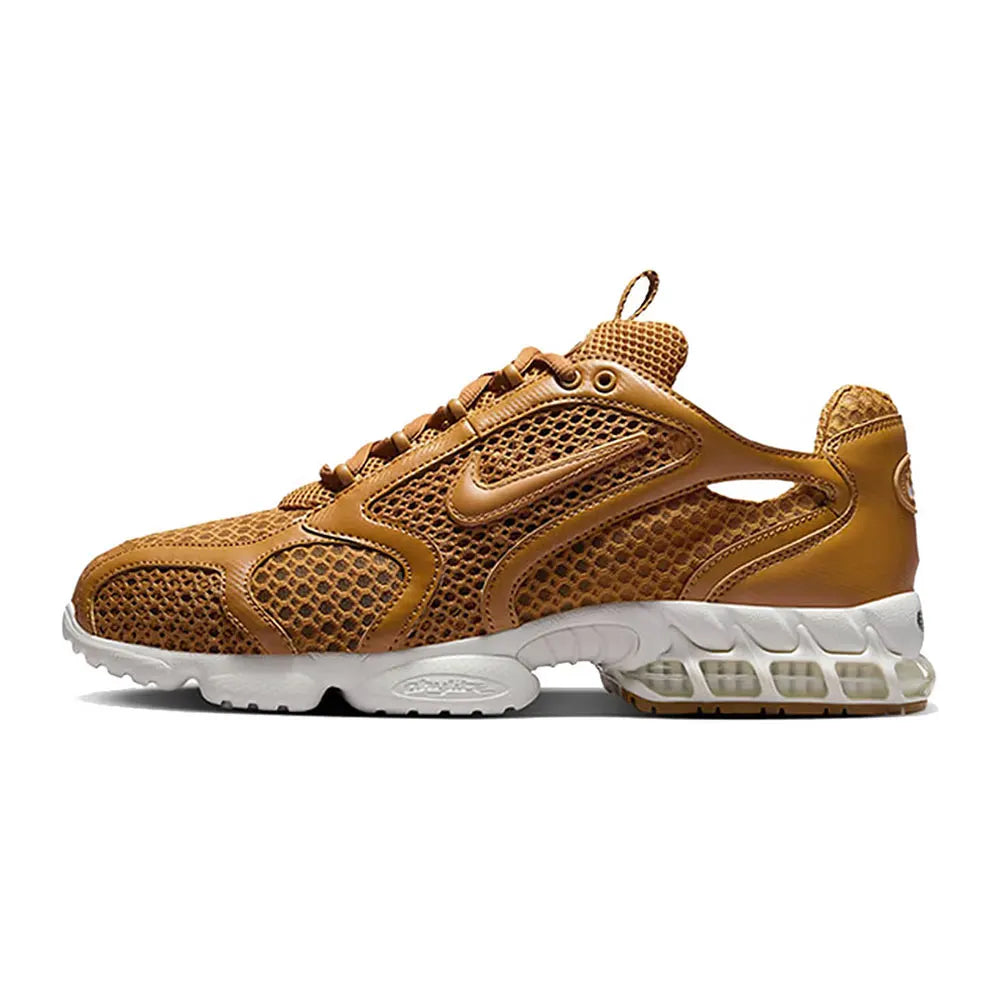 Air Zoom Spiridon Cage 2 -juoksukengät Air Zoom -iskunvaimennustekniikka Luistamaton, kestävä tukirakenne CJ1288-100
