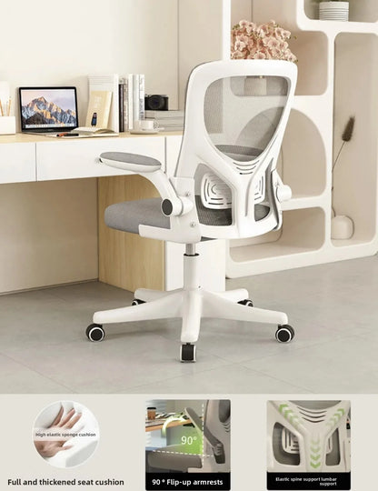 Fishing Study Rolling Office Chair Shipping Designer Pedicure Office Chair Comfy White Cadeiras De Escritorio Office Furniture