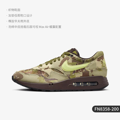 Nike alkuperäiset Air Max 1 86 OG miesten ja naisten klassiset juoksukengät FN8358-200