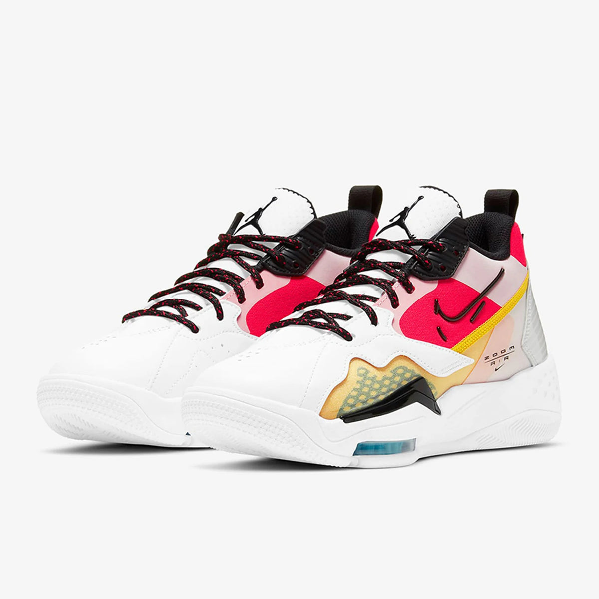 Nike, aidot uuden kauden rennot iskunvaimentavat koripallokengät CK9184-102