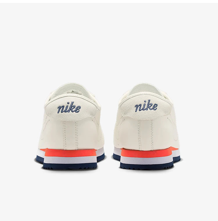 Nike Authentic Spring Style -naisten matalavartiset nauhalliset verkkokengät HQ1841-101