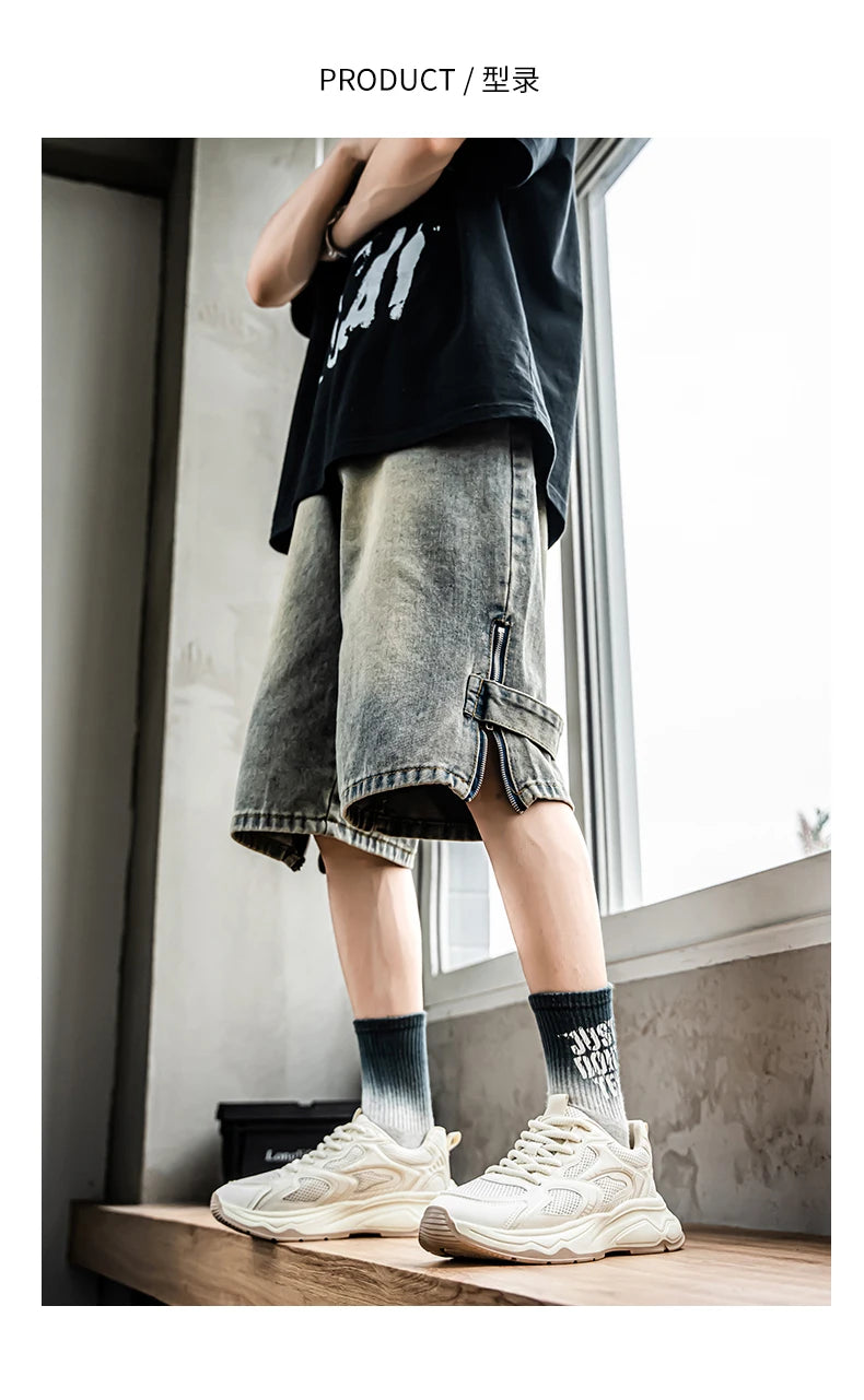 Herren-Speed-Freizeitsneaker für Frühling und Sommer, mit weicher Sohle, rutschfest, atmungsaktiv, Outdoor-Laufschuhe, modische Youth Joker Sportschuhe