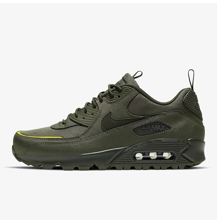 Nike Authentic AIR MAX 90 CNY Uudet miesten ja naisten ilmatyynyiset vapaa-ajan kengät CQ7743-300