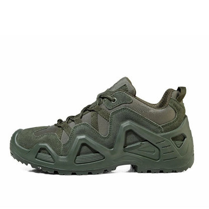 Topfight-Bottes de moto à lacets pour hommes, bottes de chasse, chaussures de randonnée, bottes de désert, haute qualité, grande taille