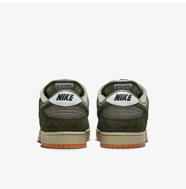 Nike Authentic Dunk Low: sneakers casual retrò leggere da uomo e da donna, modello basso HJ0367-301