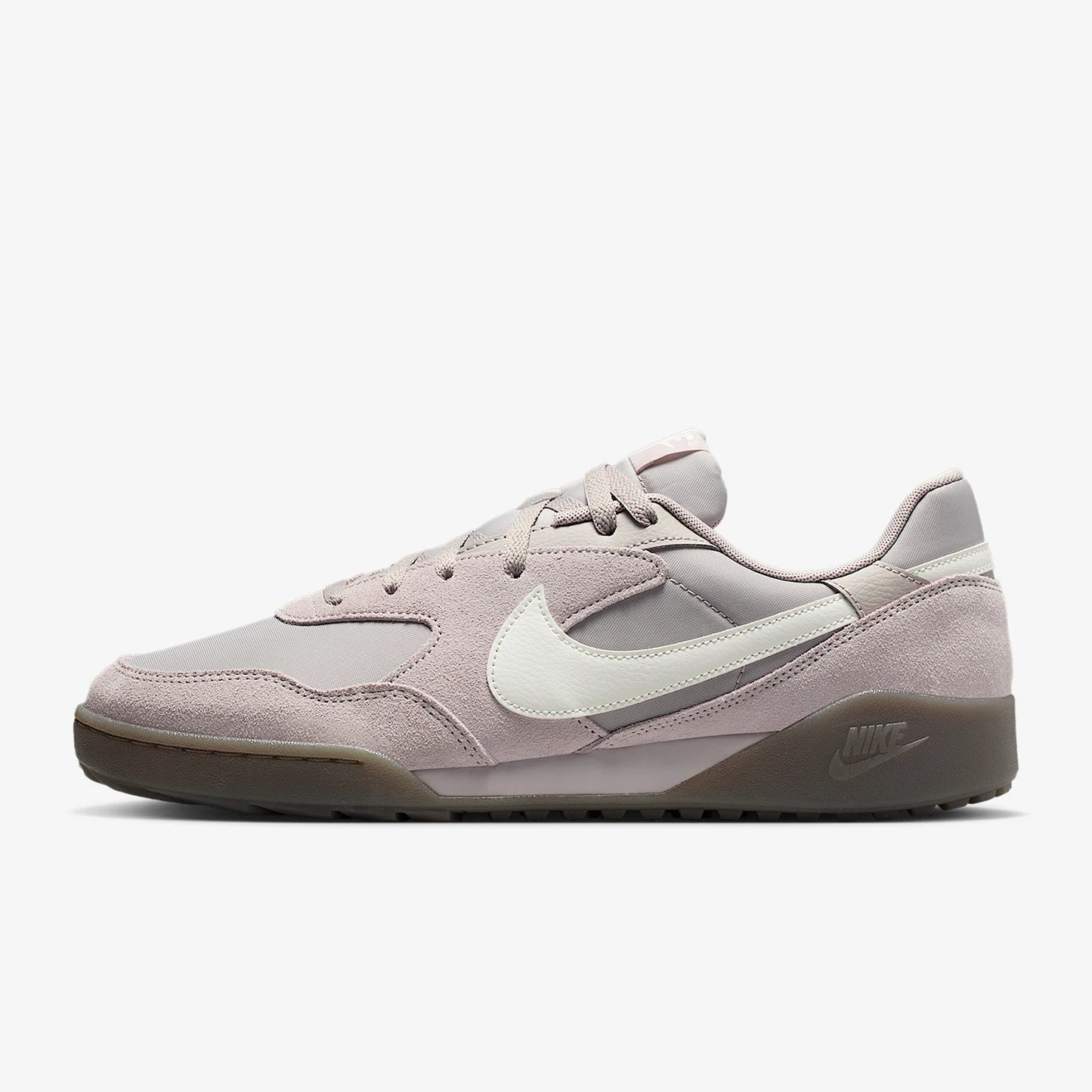 Nike Genuine Terra Manta Suede Men's Low Cut Sneakers IB7254-001