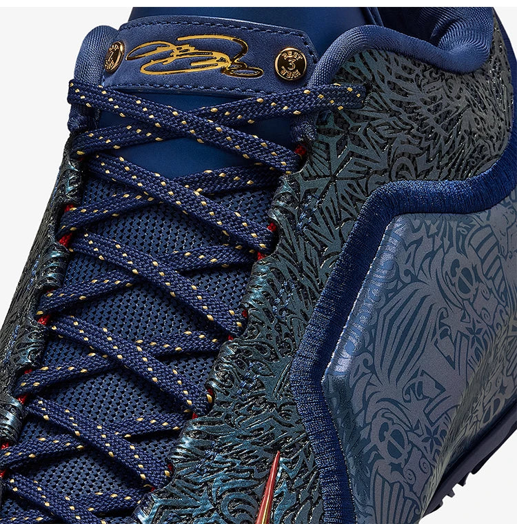 Nike Authentic Four Seasons Style miesten ja naisten muodikkaat ja tukevat koripallokengät IH1514-400