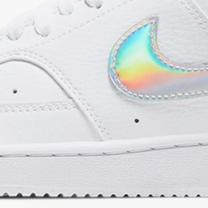 Nike Genuine COURT VISION naisten matalavartiset vapaa-ajan skeittikengät CW5596-100
