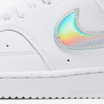 Nike Genuine COURT VISION naisten matalavartiset vapaa-ajan skeittikengät CW5596-100