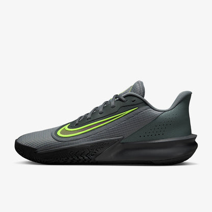 Nike Genuine Precision 7 Men's Shock Absorption Sports Durable Basketball Shoes HJ9153-004