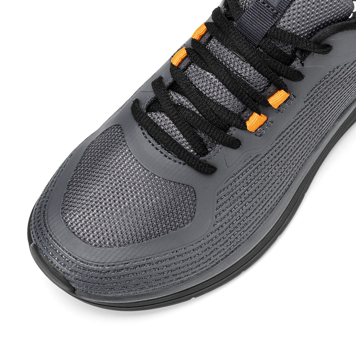 Fittington Men's Walking Shoes Extra Wide Sneakers Comfortable Lightweight Running Sports Shoes with Arch Support for Flat Feet