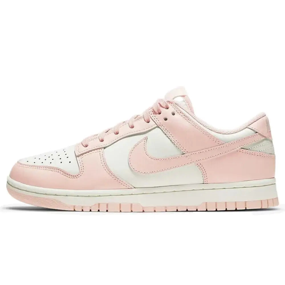 NIKE DUNK LOW női csúszásgátló, strapabíró, párnázott cipő – sokoldalú utcai cipő HQ1918-001